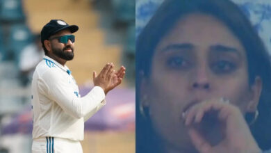 Rohit Sharma and Ritika Sajdeh