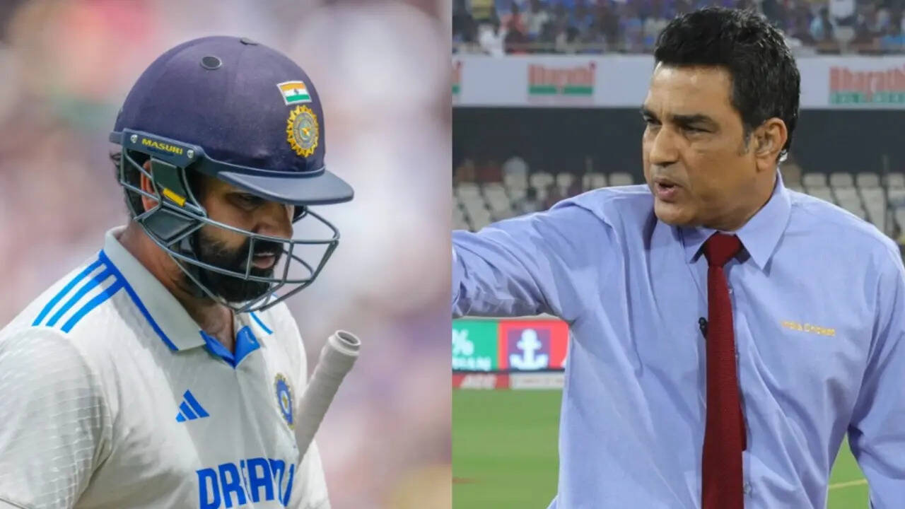 Sanjay manjrekar