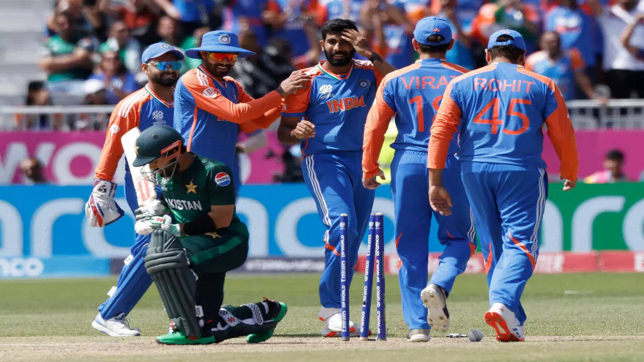 Setback to pcb as bcci's latest move to isolate Pakistan Cricket Hits Bullseye: Report