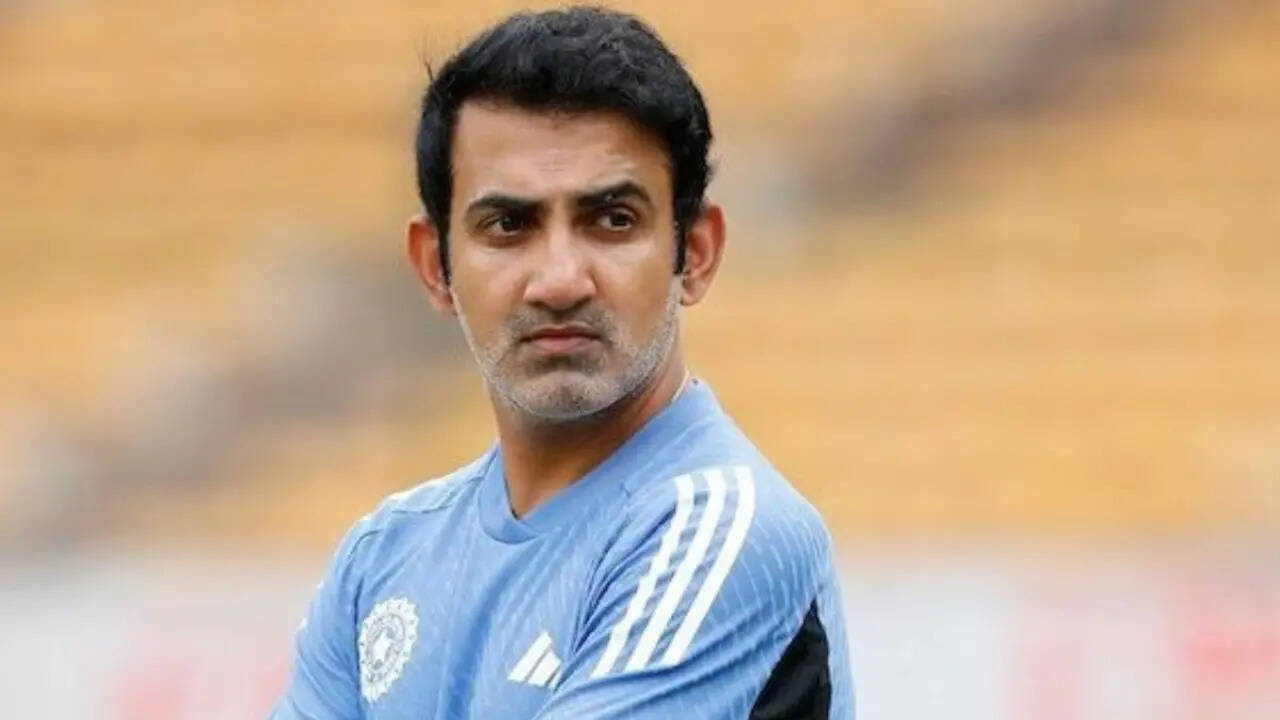 Gautam gambhir