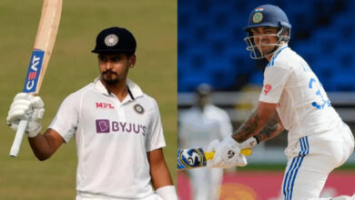 Shreyas iyer