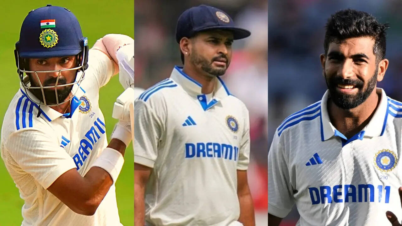 Shreyas iyer in, jadeja out; 2 Debutants: India's Likely Xi Sans Virat Kohli, Rohit Sharma for England Tests
