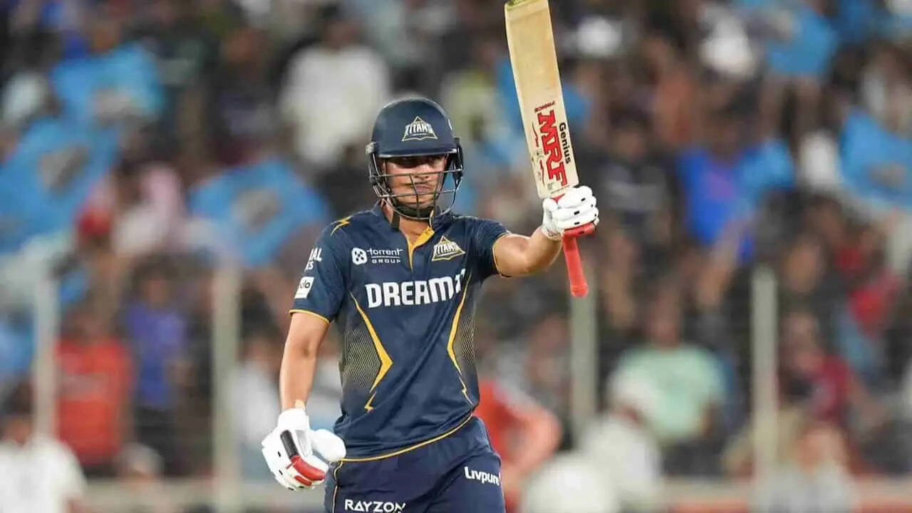 Shubman Gill