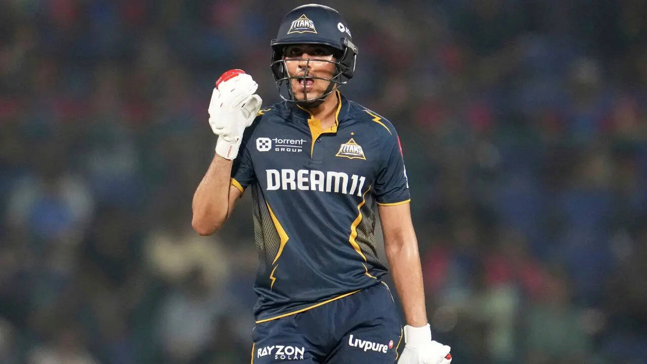 Shubman Gill