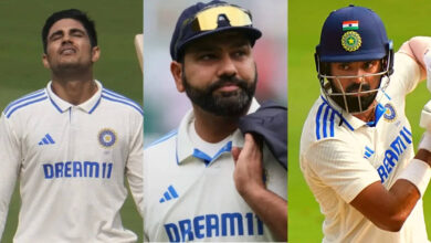 Shubman gill to kl rahul: five players who can replace rohit sharma as India's test opener