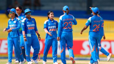 India Women Odie Team 2025