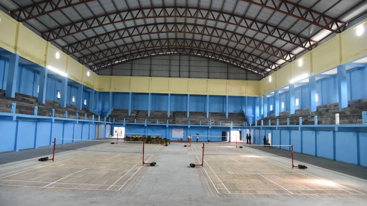 Khelo India Facility