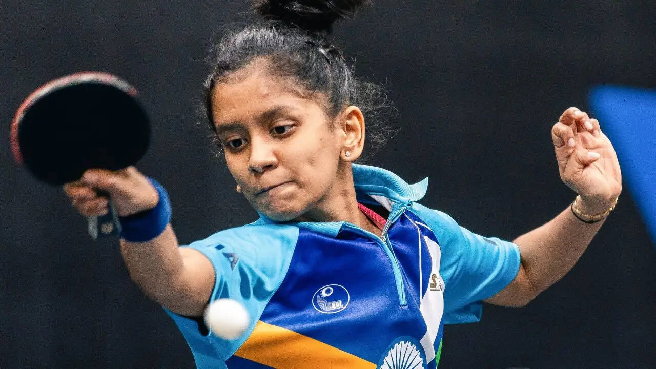 Sreeja akula