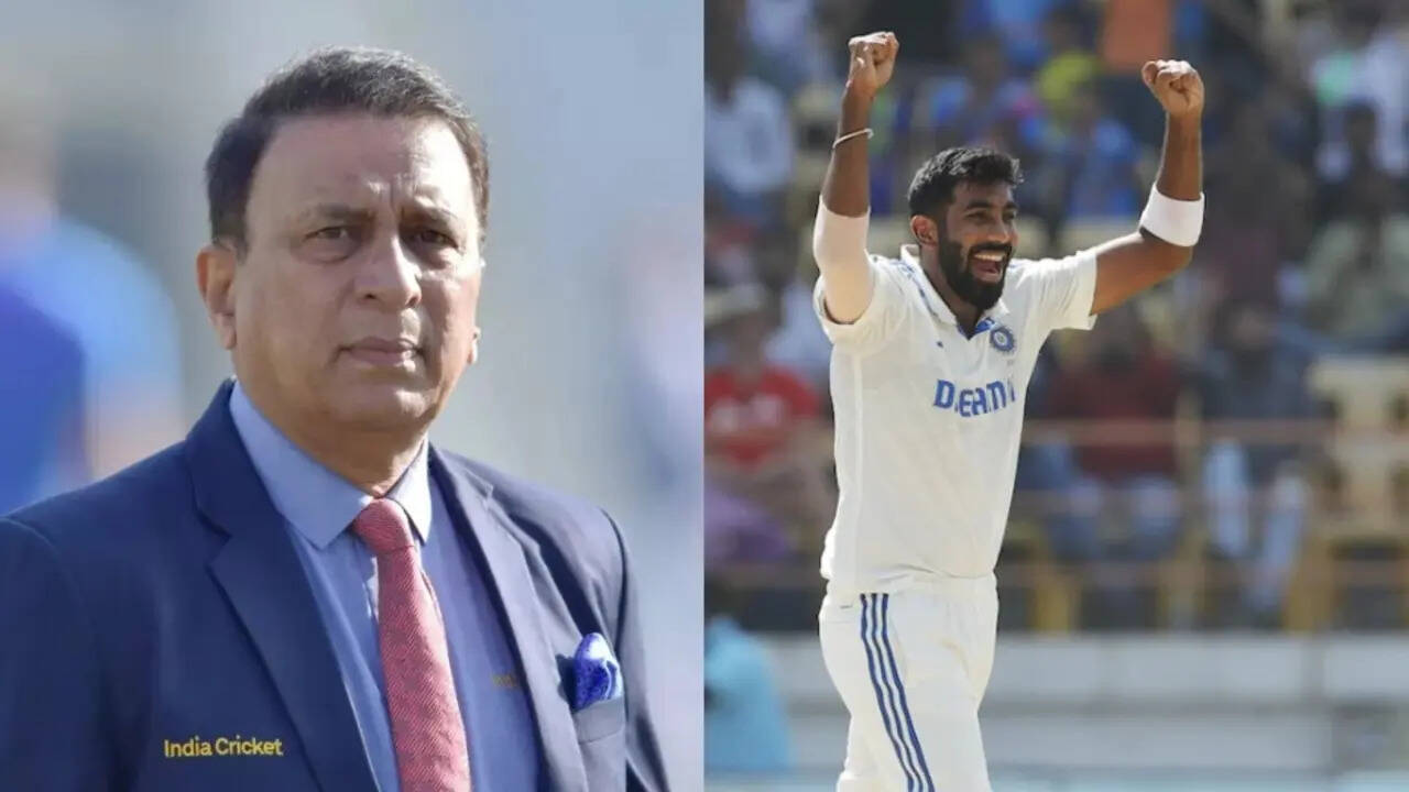 Sunil Gavaskar