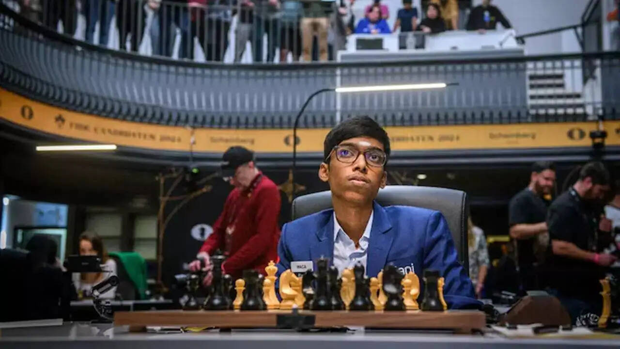 Superbet Chass Classics: R Pragnanandhaa Maintains Joint Lead after Draw With Duda Jan-Krzysztof