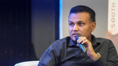 Virender sehwag