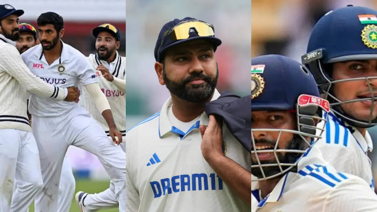 Rohit Sharma Retirement Next Test Captain