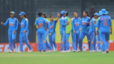 India Women Odi Team 2025 Slc