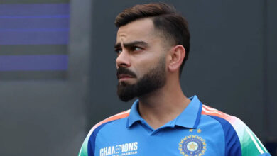 Virat Kohli