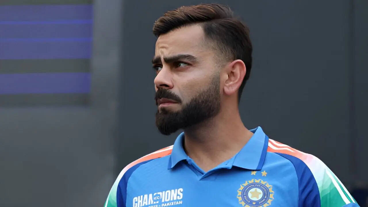 Virat Kohli