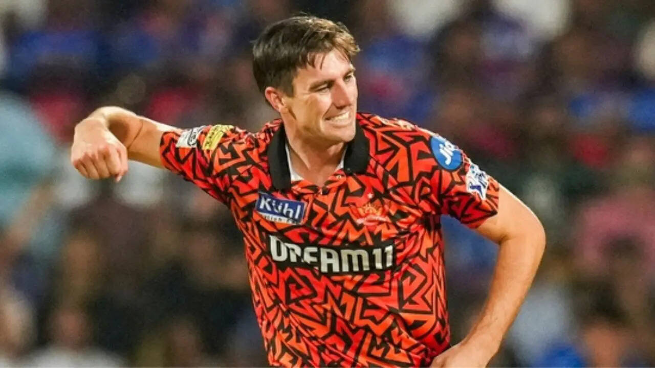 Pat cummins