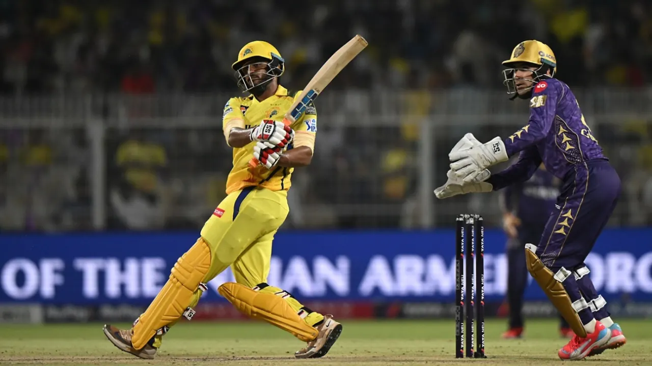 Urvil Patel CSK BCCI IPL