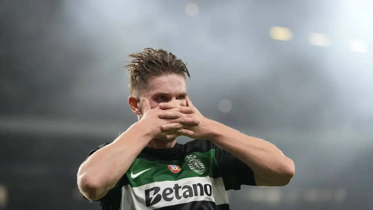 Viktor gyokeres