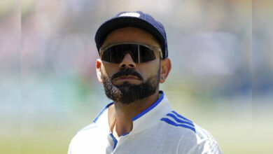 Virat Kohli.
