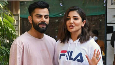 Virat Kohli and Anushka