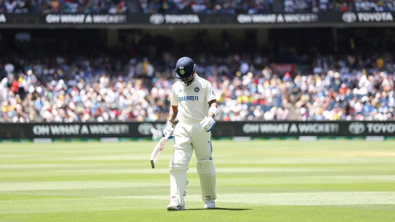 Virat Kohli Walks Away, Taking a Piece of Test Cricket's Soul As India Loses Its Lionheart