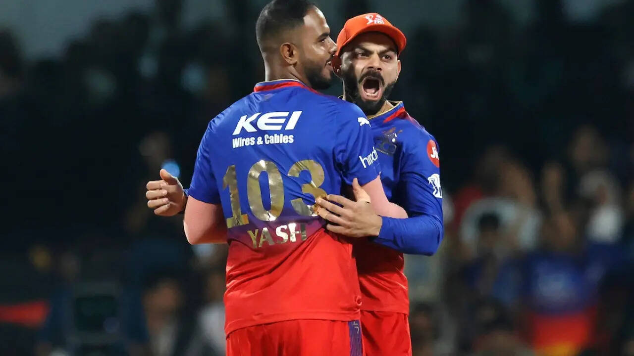 Virat Kohli's Words that Fueled Yash Dayal's Comeback: 'Toofan Macha De, Main Hu Tere Sath'