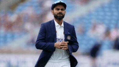 Virat Kohli Test Captain AP