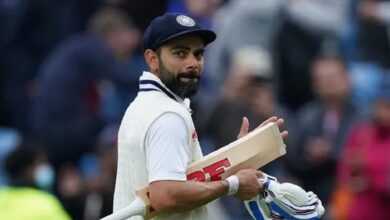 Virat Kohli was the first cricketer who trained like an olympic athlete ': Shankar Basu