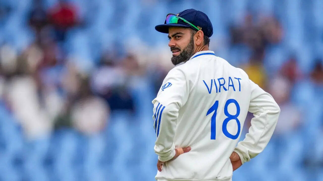 'Virat Kohli's name was discused ...': Explosive Update on New Test Captain Out