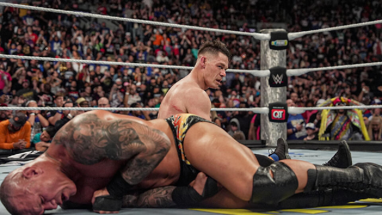 John Cena