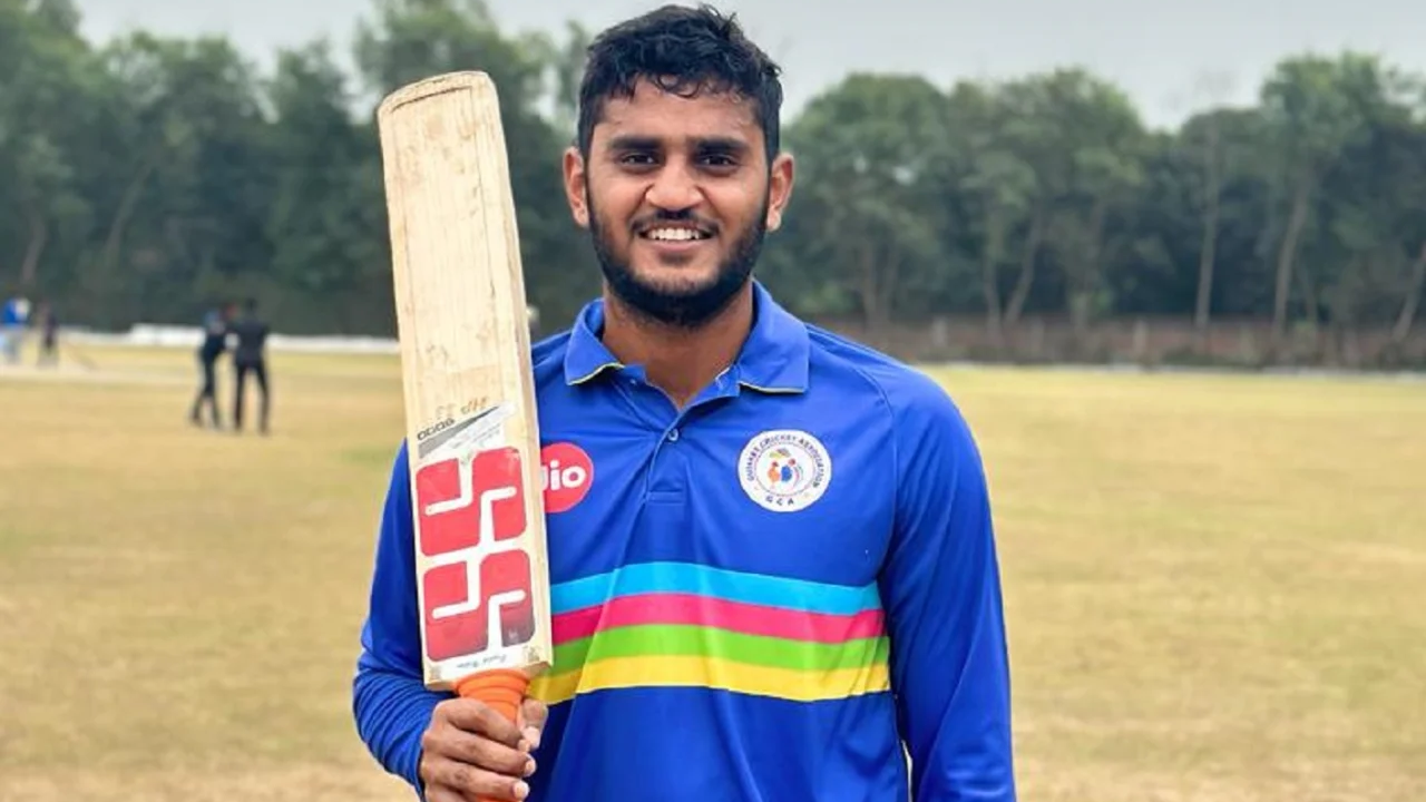 Urvil Patel GCA