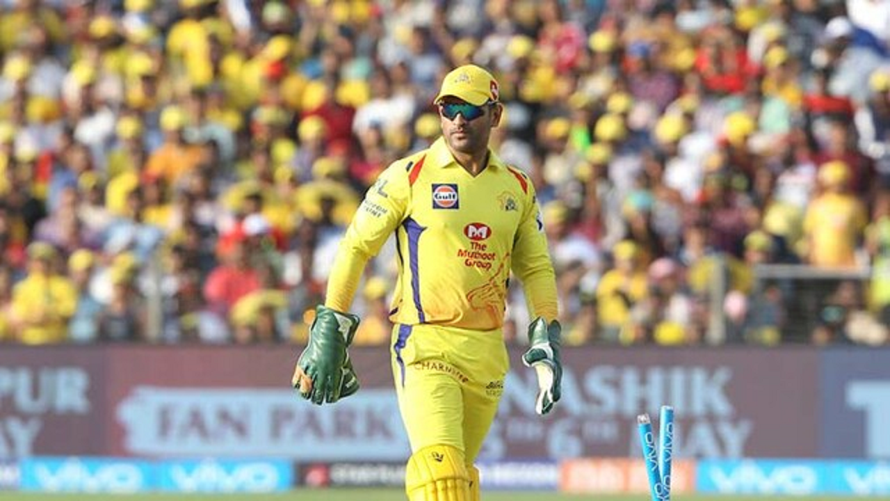 Ms dhoni