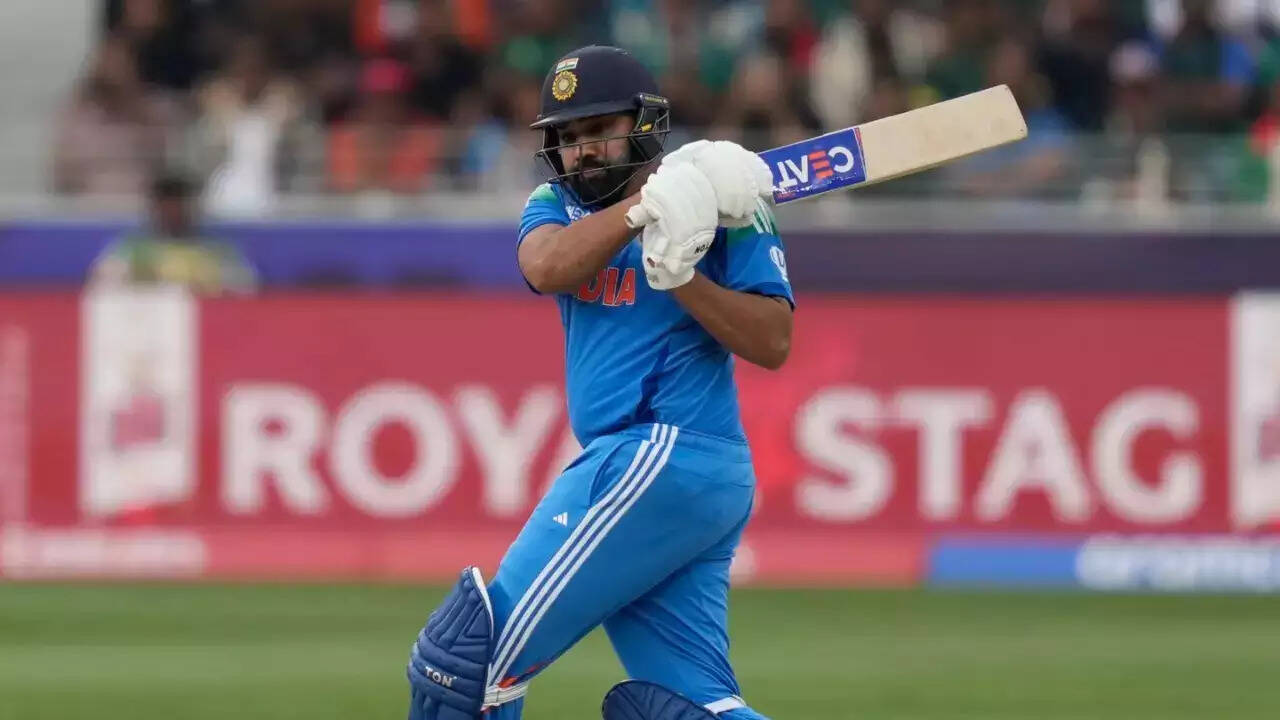 Rohit Sharma
