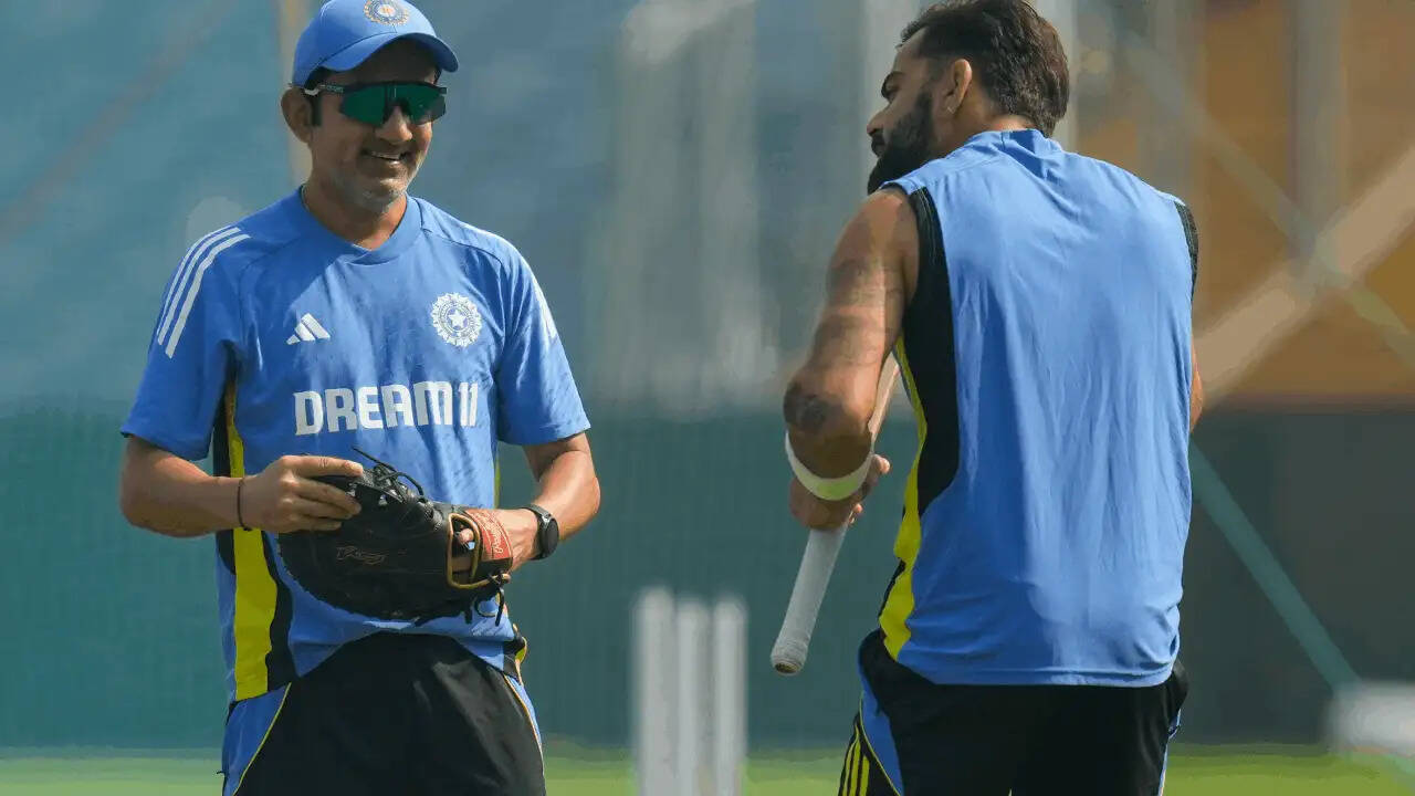 Gautam gambhir