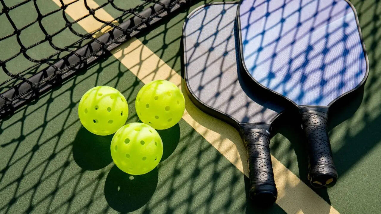With 300 Growth 70000 Players pickleball finds firm footing in India
