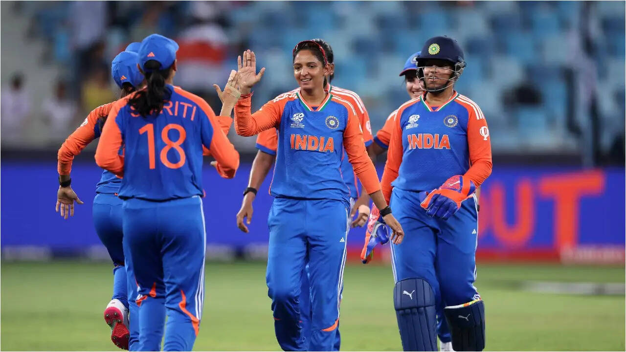Indian Women's Cricket Team