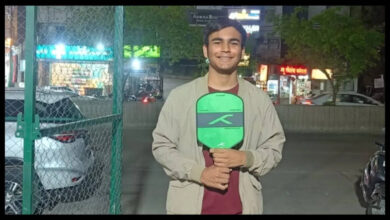 'Amazing experience': Advik Jain reflects on stellar performance at Surya pickleball tournament