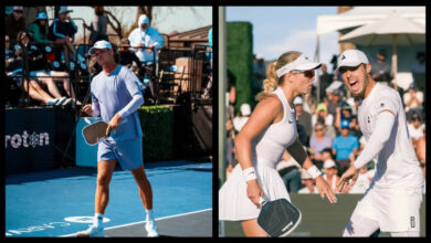 christopher haworth tops rankings with men's singles title; anna leigh waters, ben johns extend mixed doubles reign