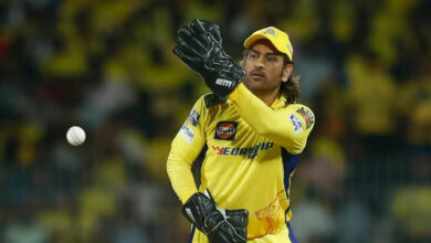 rr vs csk: explained: why ms dhoni is not playing for chennai super kings in their ipl 2026 opener vs rajasthan royals