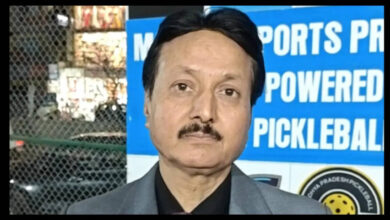 'indore will become a pickleball hub': madhya pradesh pickleball association president kulbhushan singh kukki