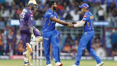 mi haunted by 13-match curse ahead of kkr showdown, eye jinx breaker in ipl 2026 opener