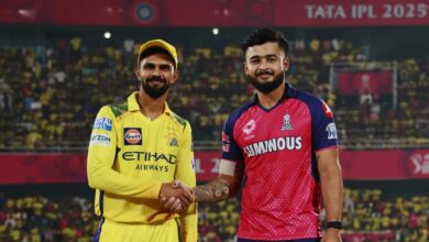 rr vs csk, ipl 2026: pitch report and playing xis as rajasthan royals host chennai super kings
