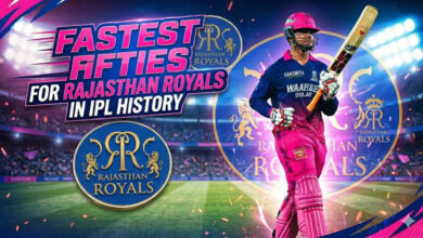 vaibhav sooryavanshi to yashasvi jaiswal: fastest fifties for rajasthan royals rr in ipl history