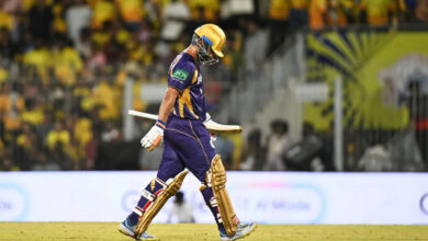 ajinkya rahane punished by bcci as kkr hit rock bottom after csk drubbing