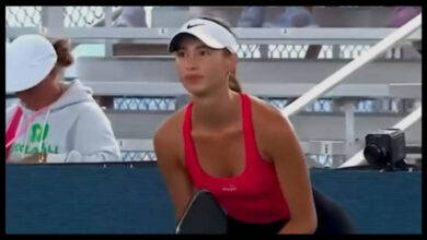 australian pro cleo bond balances viral fame and on-court growth on ppa tour