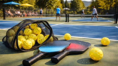 bali pickleball boom: denpasar aims to defend porjar crown