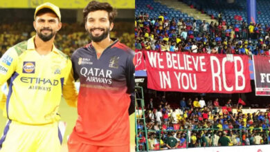 csk puts bcci on alert after 'dosa, idly, sambhar' song at rcb home ground: 'not in good taste'