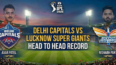 dc vs lsg, ipl 2026, lucknow: head-to-head record, key stats & the hidden advantage