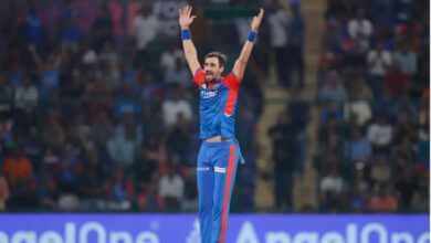 delhi capitals deal with massive mitchell starc blow amid promising start to ipl 2026