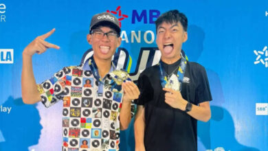 double delight for rex thais as he wins u18 men's and mixed doubles titles at mb hanoi cup